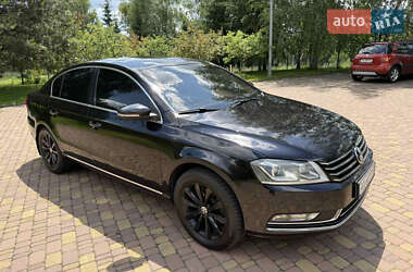 Седан Volkswagen Passat 2011 в 