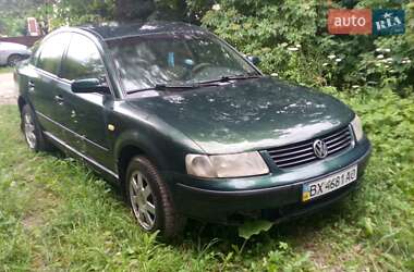 Седан Volkswagen Passat 1999 в 