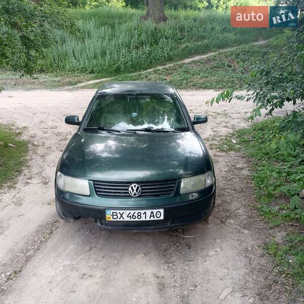 Volkswagen Passat 1999
