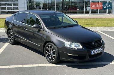 Седан Volkswagen Passat 2008 в Мукачево