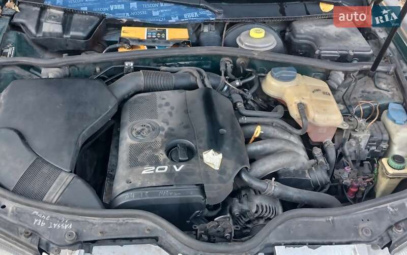 Седан Volkswagen Passat 1997 в Черкассах