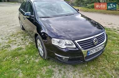 Седан Volkswagen Passat 2007 в Тернополе