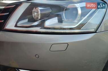 Универсал Volkswagen Passat 2011 в 