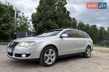 Универсал Volkswagen Passat 2009 в Конотопе