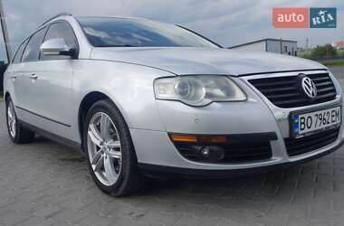 Универсал Volkswagen Passat 2008 в Тернополе