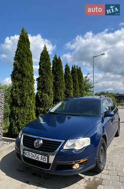 Универсал Volkswagen Passat 2006 в Львове
