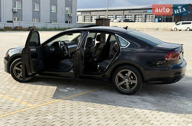 Седан Volkswagen Passat 2012 в 