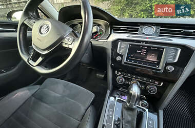 Универсал Volkswagen Passat 2016 в 