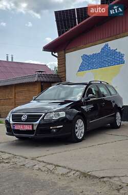 Универсал Volkswagen Passat 2010 в Сумах