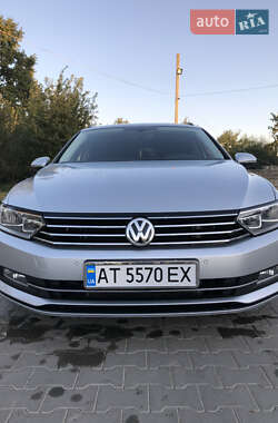 Универсал Volkswagen Passat 2015 в Косове