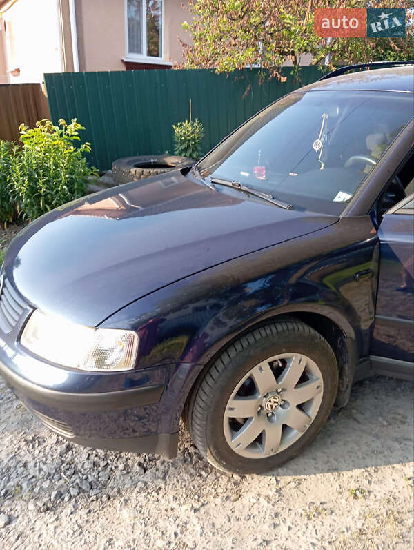 Volkswagen Passat 1999