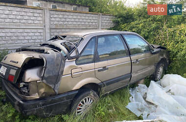 Седан Volkswagen Passat 1990 в Здолбунове
