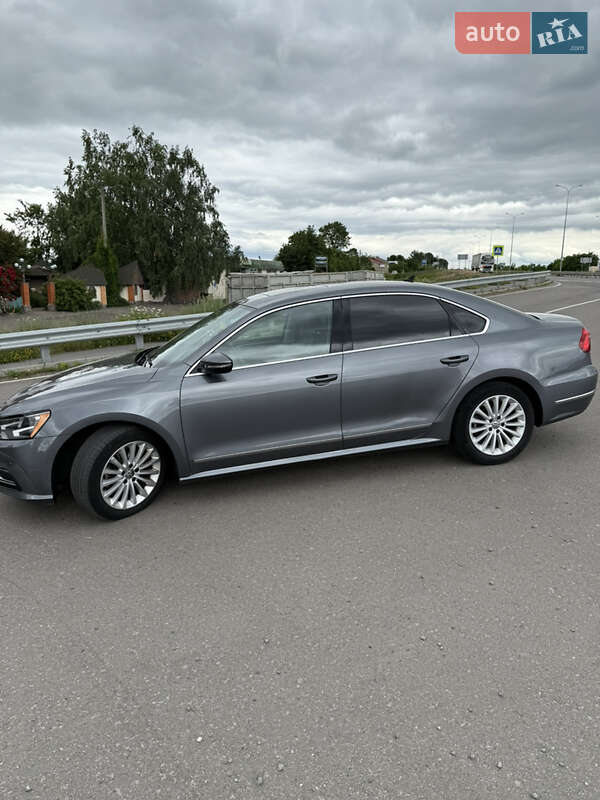 Седан Volkswagen Passat 2016 в Киеве фото 4 Седан Volkswagen Passat 2016 в Киеве