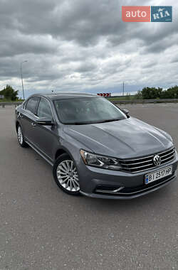 Седан Volkswagen Passat 2016 в Киеве