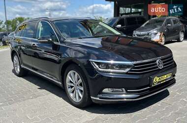 Универсал Volkswagen Passat 2016 в Черновцах