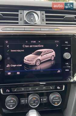 Универсал Volkswagen Passat 2017 в Могилев-Подольске
