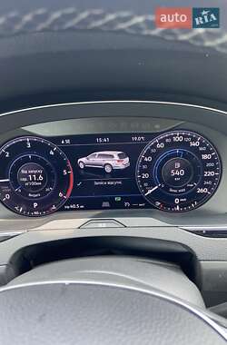 Универсал Volkswagen Passat 2017 в Могилев-Подольске