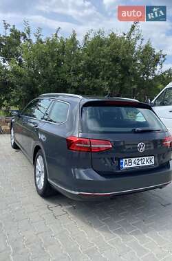 Универсал Volkswagen Passat 2017 в Могилев-Подольске
