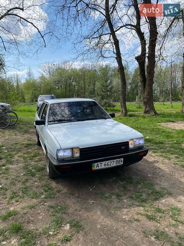 Volkswagen Passat 1987
