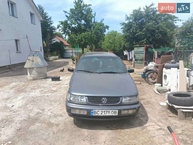 Volkswagen Passat 1995