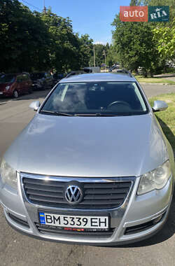 Універсал Volkswagen Passat 2009 в Києві