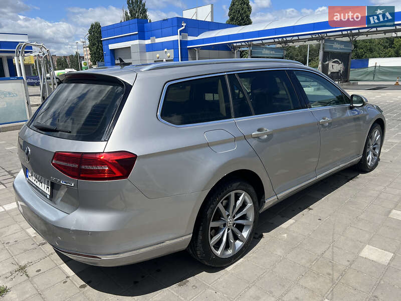 Універсал Volkswagen Passat 2015 в Черкасах