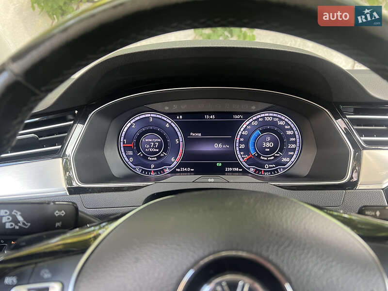 Універсал Volkswagen Passat 2015 в Черкасах