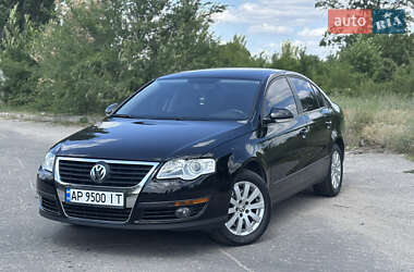 Седан Volkswagen Passat 2008 в Запоріжжі
