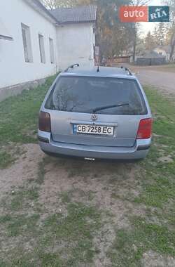 Универсал Volkswagen Passat 1999 в Александровке