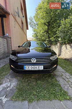 Универсал Volkswagen Passat 2019 в Черновцах