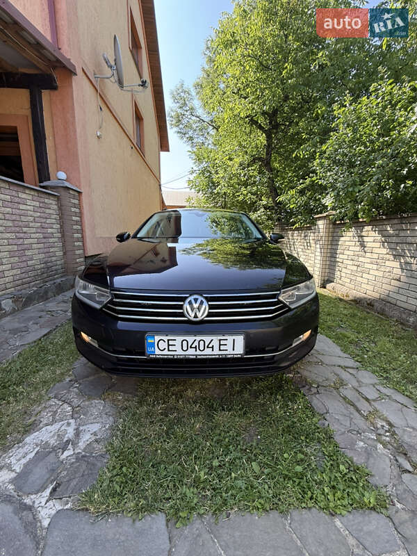 Volkswagen Passat 2019