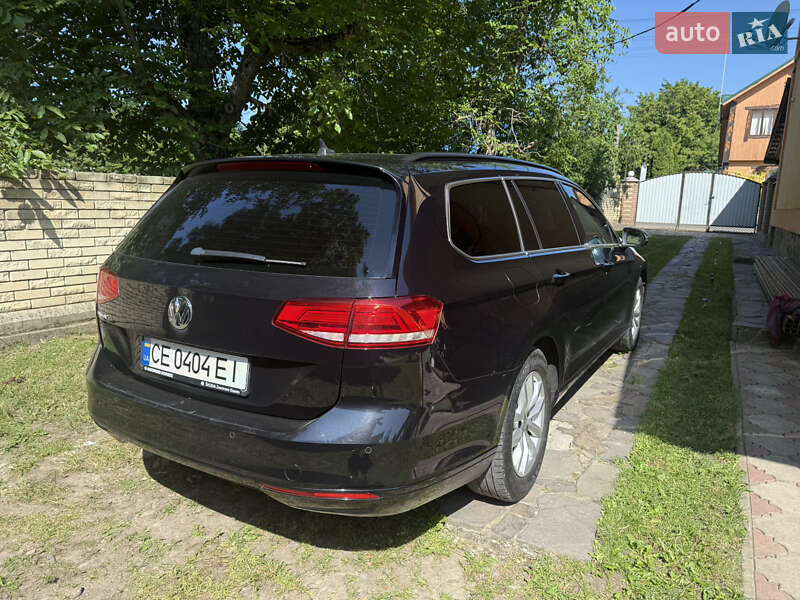 Універсал Volkswagen Passat 2019 в Чернівцях