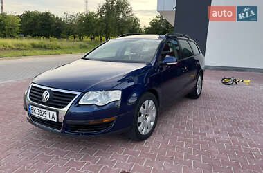 Седан Volkswagen Passat 2006 в 
