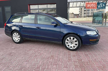 Седан Volkswagen Passat 2006 в 