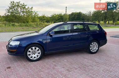 Седан Volkswagen Passat 2006 в 