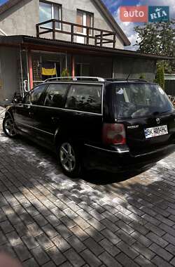 Универсал Volkswagen Passat 2004 в 