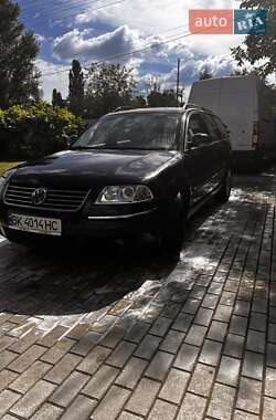 Универсал Volkswagen Passat 2004 в 