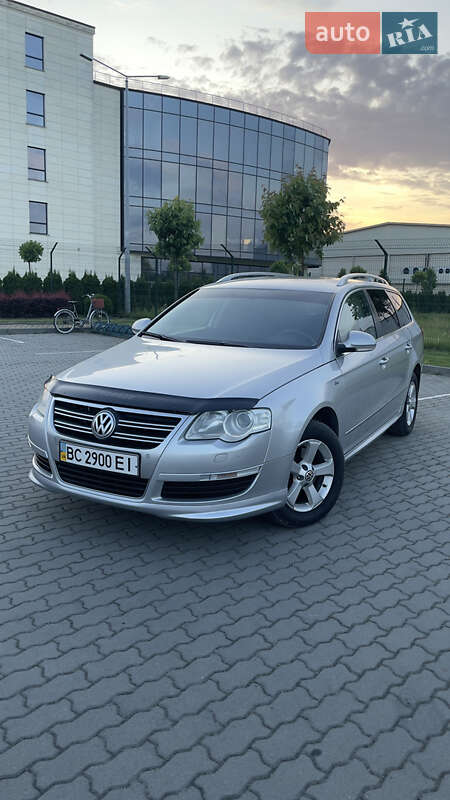 Volkswagen Passat 2010