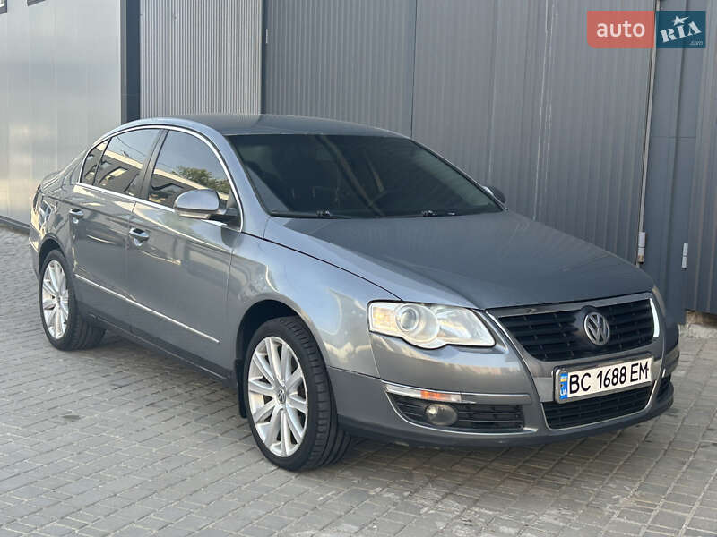 Седан Volkswagen Passat 2008 в 