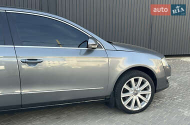 Седан Volkswagen Passat 2008 в 