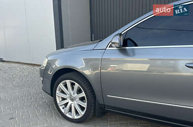 Седан Volkswagen Passat 2008 в 