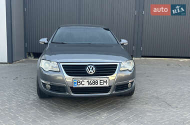 Седан Volkswagen Passat 2008 в 