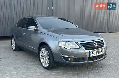 Седан Volkswagen Passat 2008 в 