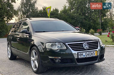 Універсал Volkswagen Passat 2006 в Старокостянтинові