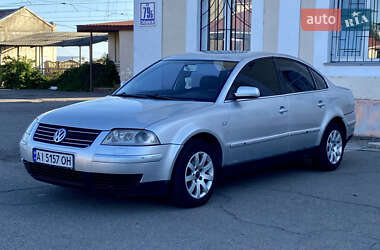 Седан Volkswagen Passat 2003 в Вознесенську