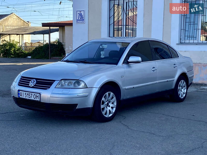 Volkswagen Passat 2003