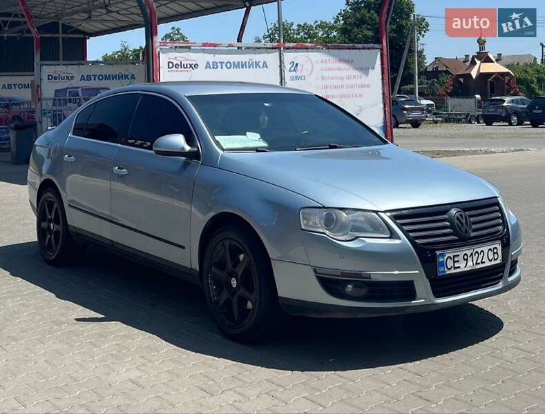 Volkswagen Passat 2005