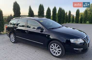 Універсал Volkswagen Passat 2007 в Бучачі