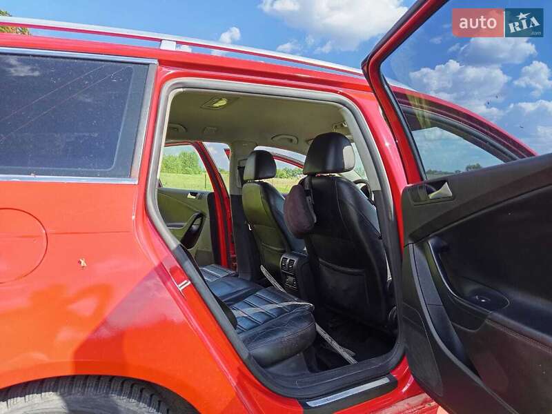 Универсал Volkswagen Passat 2010 в Ворзеле