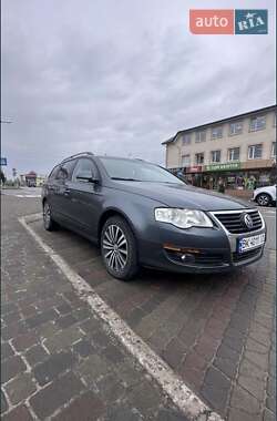 Универсал Volkswagen Passat 2008 в Сарнах